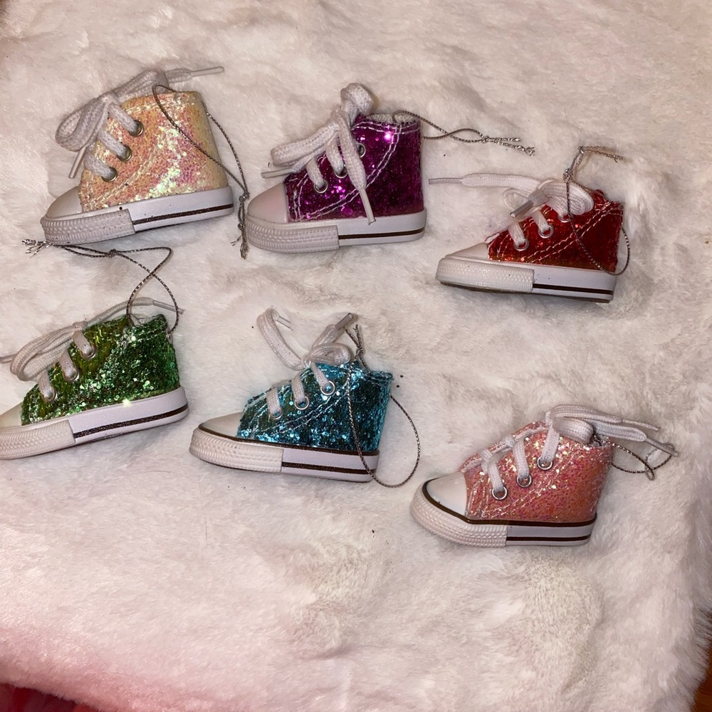 Sneaker Ornaments